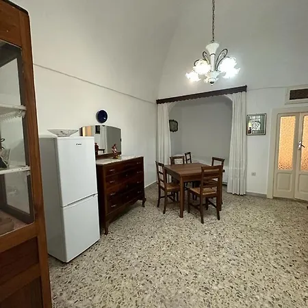 Antica Dimora Ninetta أوستوني